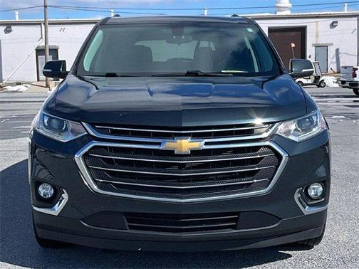 2021 Chevrolet Traverse LT Cloth