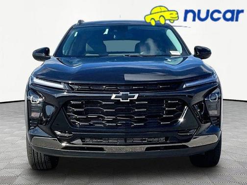 Black 2026 Chevrolet Trax ACTIV