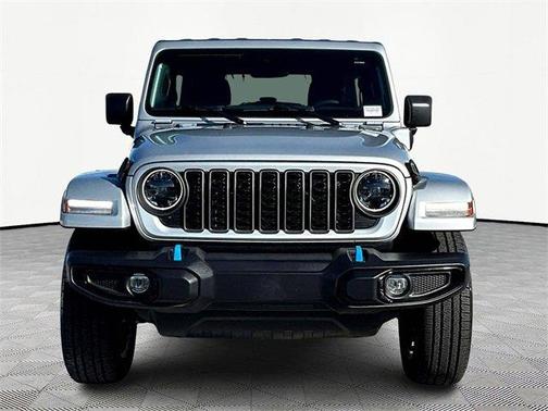 2024 Jeep Wrangler 4xe Sport