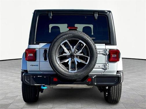 2024 Jeep Wrangler 4xe Sport