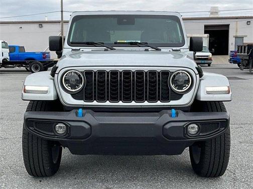 2024 Jeep Wrangler 4xe Sport