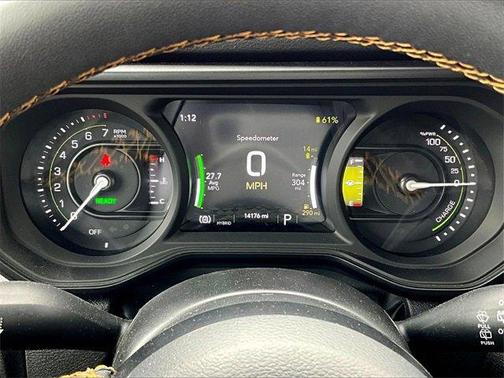 2024 Jeep Wrangler 4xe Sport