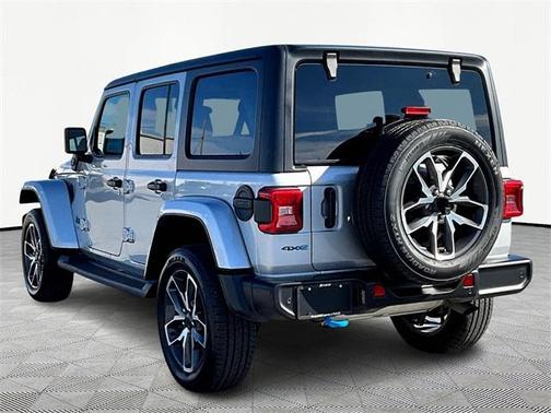 2024 Jeep Wrangler 4xe Sport