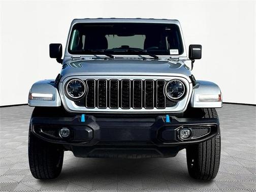 2024 Jeep Wrangler 4xe Sport