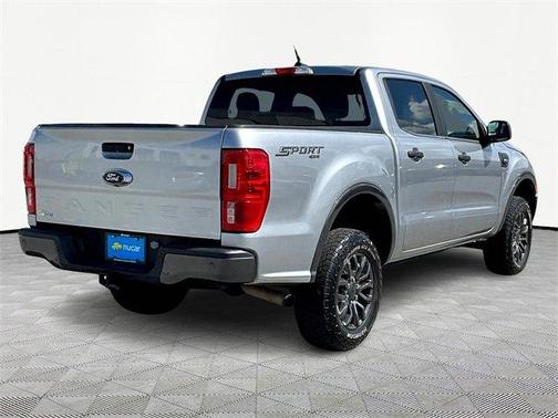 2020 Ford Ranger XLT