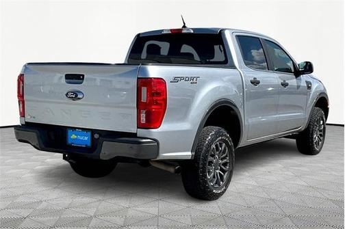 2020 Ford Ranger XLT