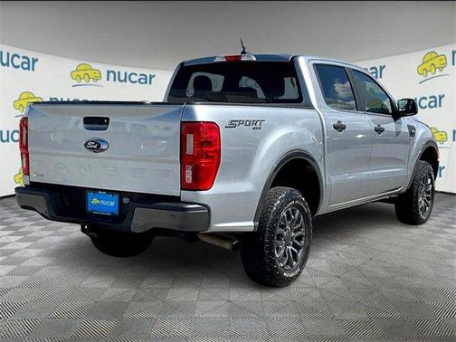 2020 Ford Ranger XLT