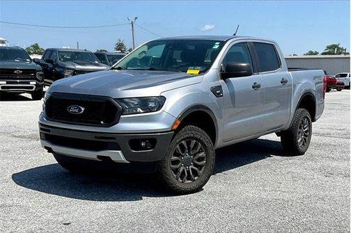 2020 Ford Ranger XLT