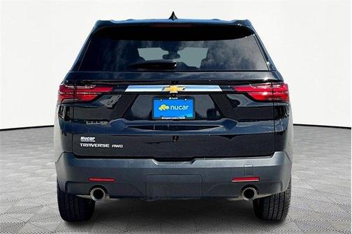 2022 Chevrolet Traverse LS
