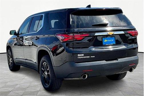 2022 Chevrolet Traverse LS