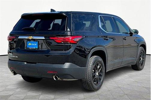 2022 Chevrolet Traverse LS