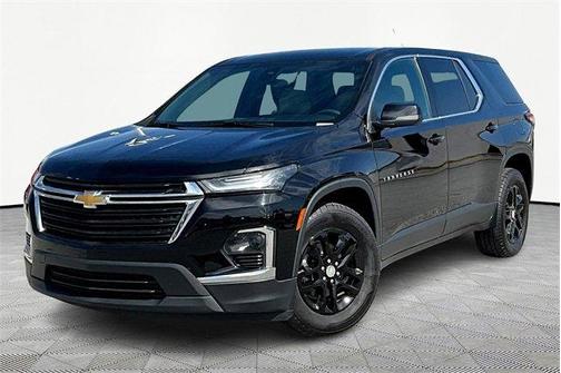 2022 Chevrolet Traverse LS