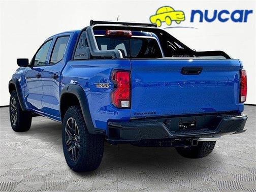 2025 Chevrolet Colorado Trail Boss