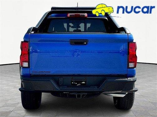 2025 Chevrolet Colorado Trail Boss