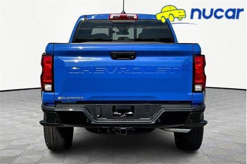 2025 Chevrolet Colorado Trail Boss