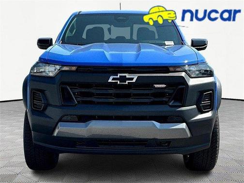 2025 Chevrolet Colorado Trail Boss