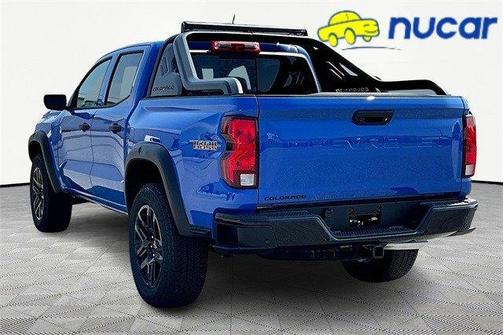 2025 Chevrolet Colorado Trail Boss