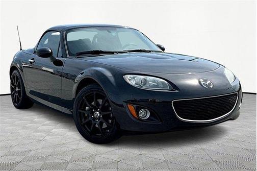 2011 Mazda MX-5 Miata Touring