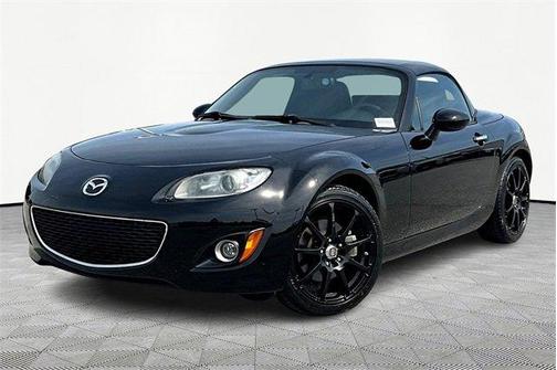 2011 Mazda MX-5 Miata Touring