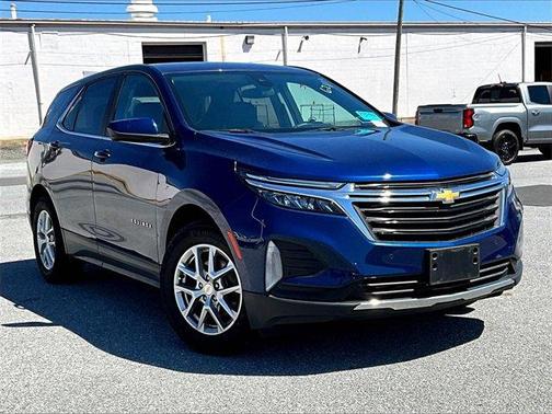 2022 Chevrolet Equinox 1LT