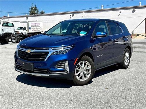 2022 Chevrolet Equinox 1LT