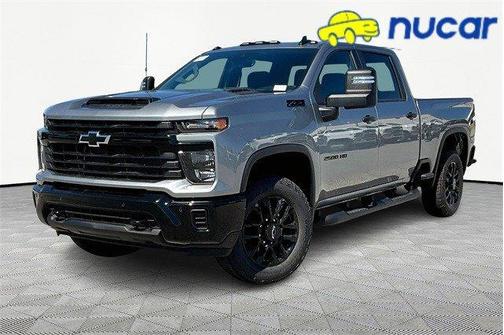2025 Chevrolet Silverado 2500 Custom