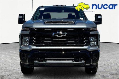 2025 Chevrolet Silverado 2500 Custom