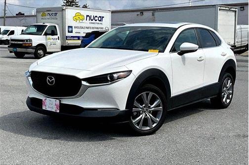 2021 Mazda CX-30 Preferred