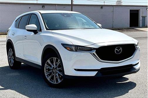 2021 Mazda CX-5 Grand Touring Reserve