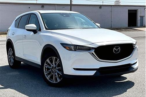 2021 Mazda CX-5 Grand Touring Reserve