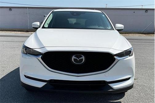 2021 Mazda CX-5 Grand Touring Reserve