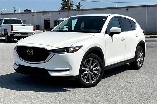 2021 Mazda CX-5 Grand Touring Reserve