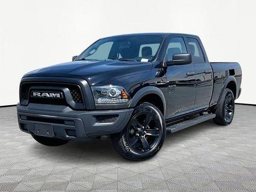 Diamond Black 2022 RAM 1500 Classic SLT
