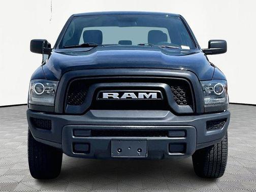 Diamond Black 2022 RAM 1500 Classic SLT