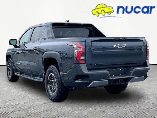 2026 Chevrolet Silverado EV Trail Boss