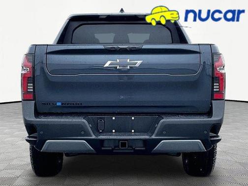 2026 Chevrolet Silverado EV Trail Boss