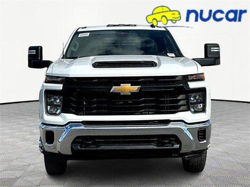 2025 Chevrolet Silverado 3500 WT