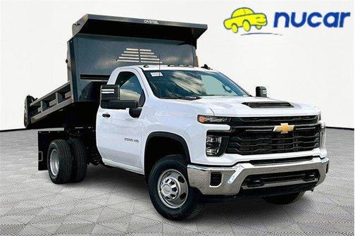 2025 Chevrolet Silverado 3500 WT