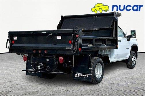 2025 Chevrolet Silverado 3500 WT