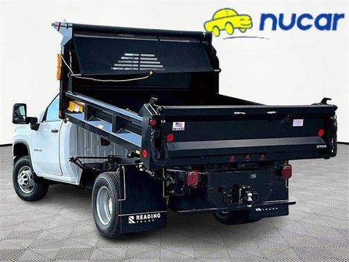 2025 Chevrolet Silverado 3500 WT