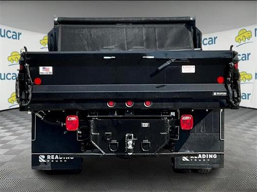 2025 Chevrolet Silverado 3500 WT