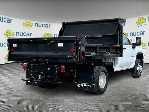 2025 Chevrolet Silverado 3500 WT