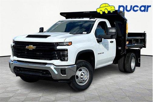 2025 Chevrolet Silverado 3500 WT