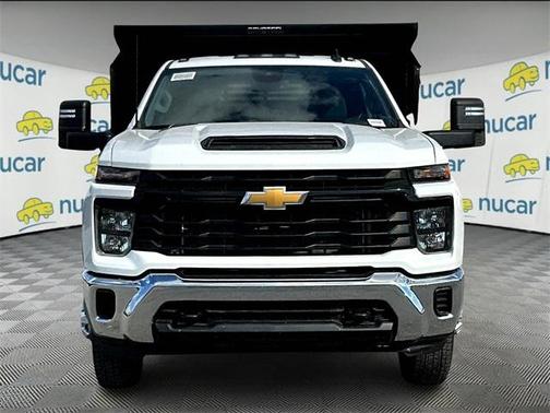 2025 Chevrolet Silverado 3500 WT