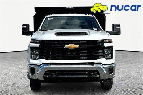2025 Chevrolet Silverado 3500 WT