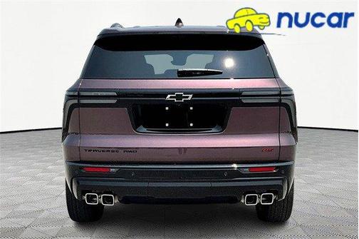 2025 Chevrolet Traverse RS