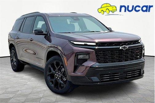 2025 Chevrolet Traverse RS