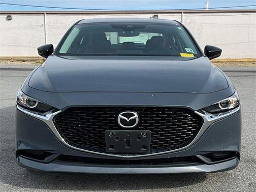 2023 Mazda Mazda3 2.5 S Carbon Edition