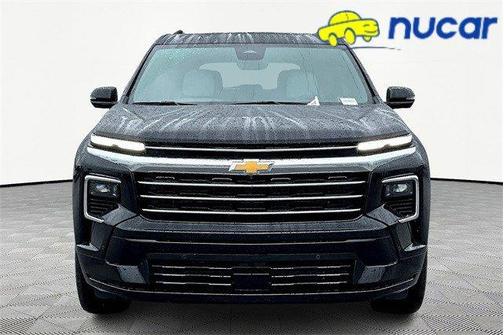 2025 Chevrolet Traverse High Country