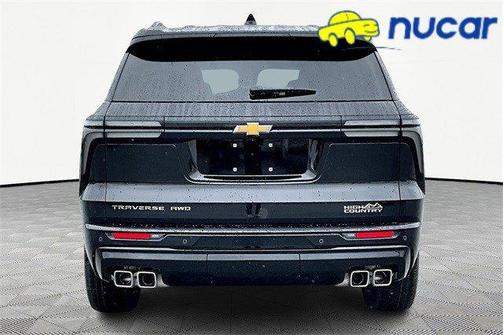 2025 Chevrolet Traverse High Country